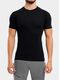 Sensor Merino Air Tee S/S - black