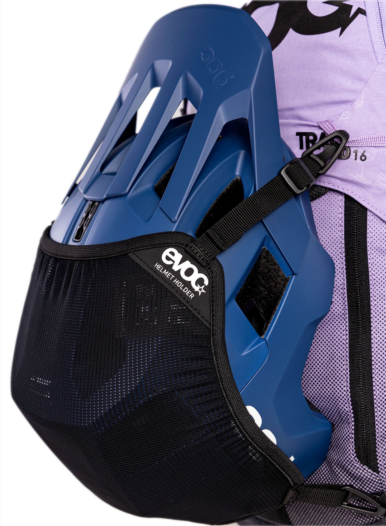 Síťka na přilbu Evoc Helmet Holder - black