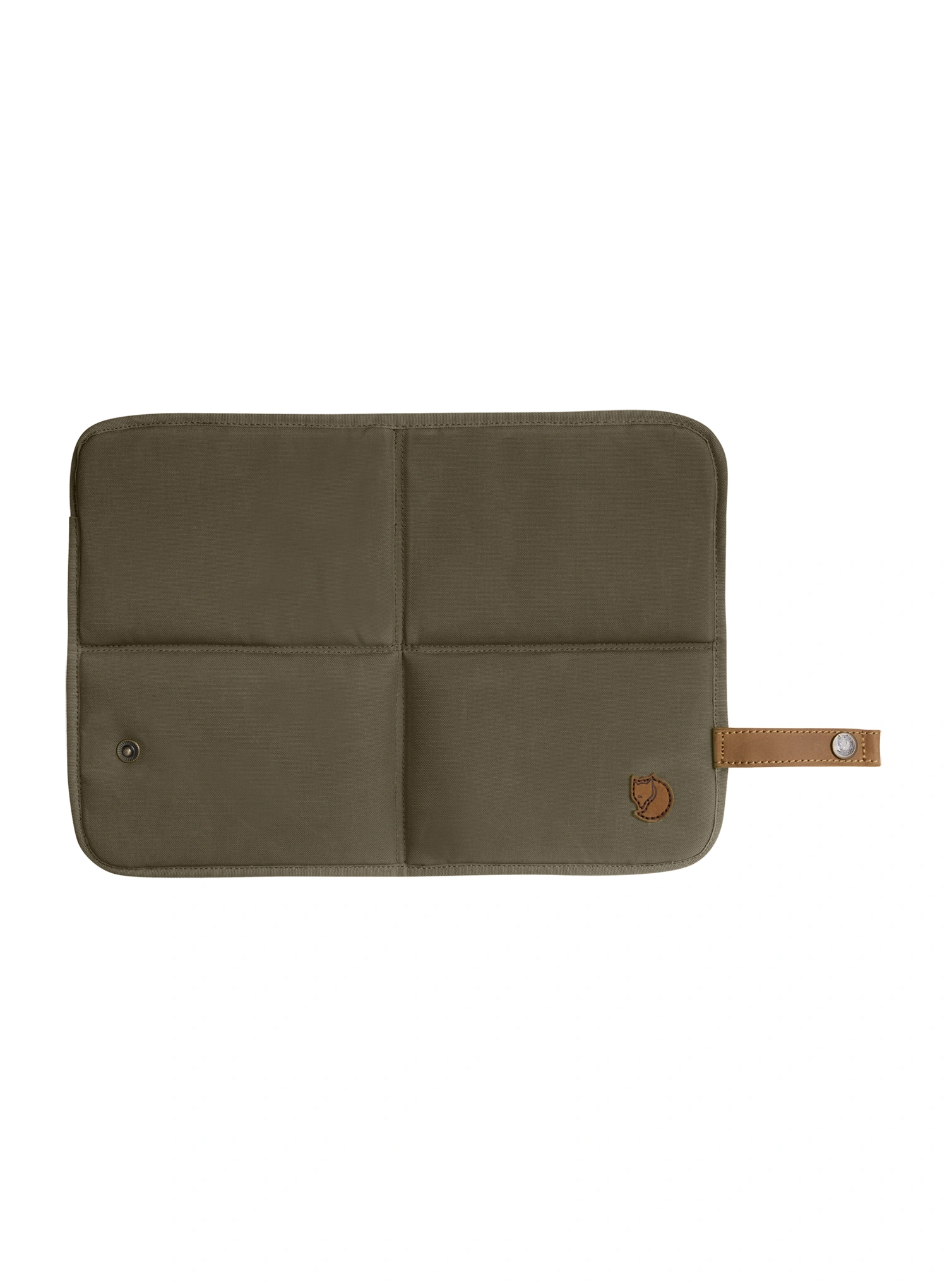 Turistický podsedák Fjallraven G-1000 Seat Pad - dark olive