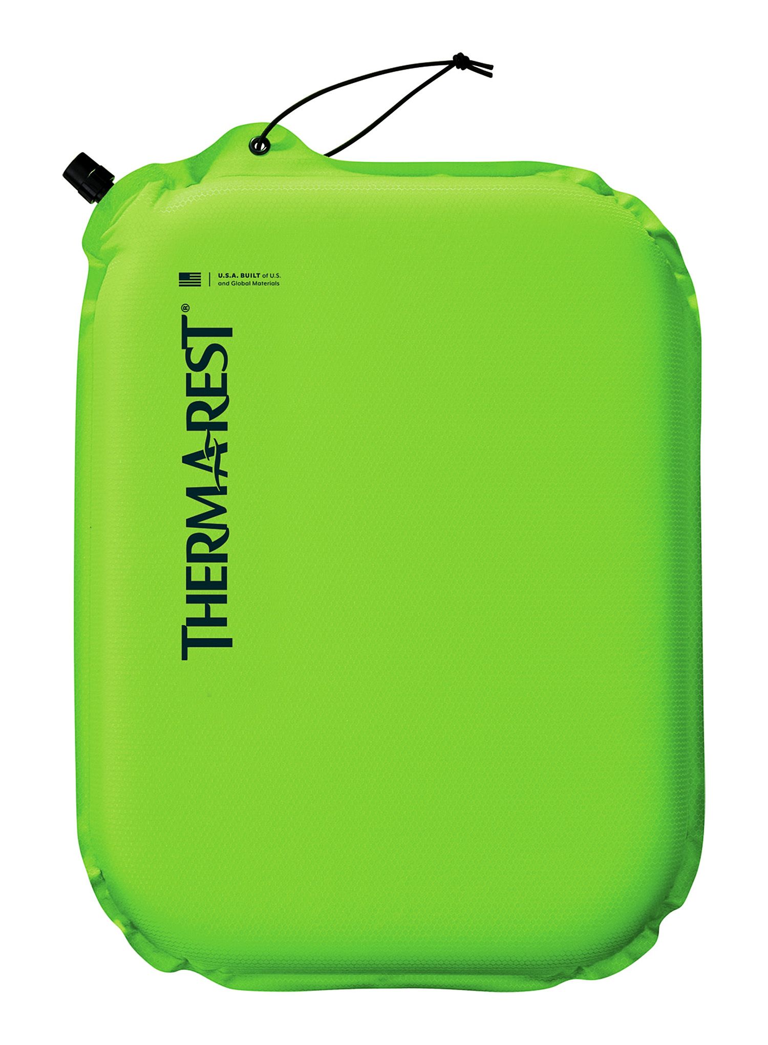 Samonafukovací sedátko Therm a Rest Lite Seat - green