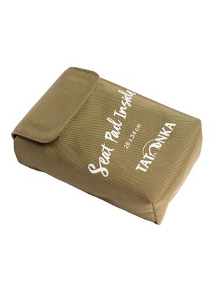 Turistická sedátka Tatonka Foldable Seat Mat 26x34cm - olive