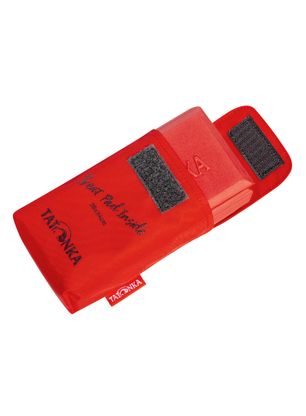 Turistická sedátka Tatonka Foldable Seat Mat 26x34cm - red