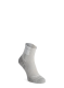 Ponožky na běhání Buff Coolnet Quarter Sock CQ - desert