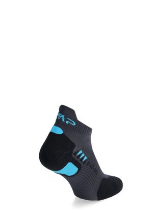 Ponožky na běhání CMP Running Sock SkinLife - nero/reef
