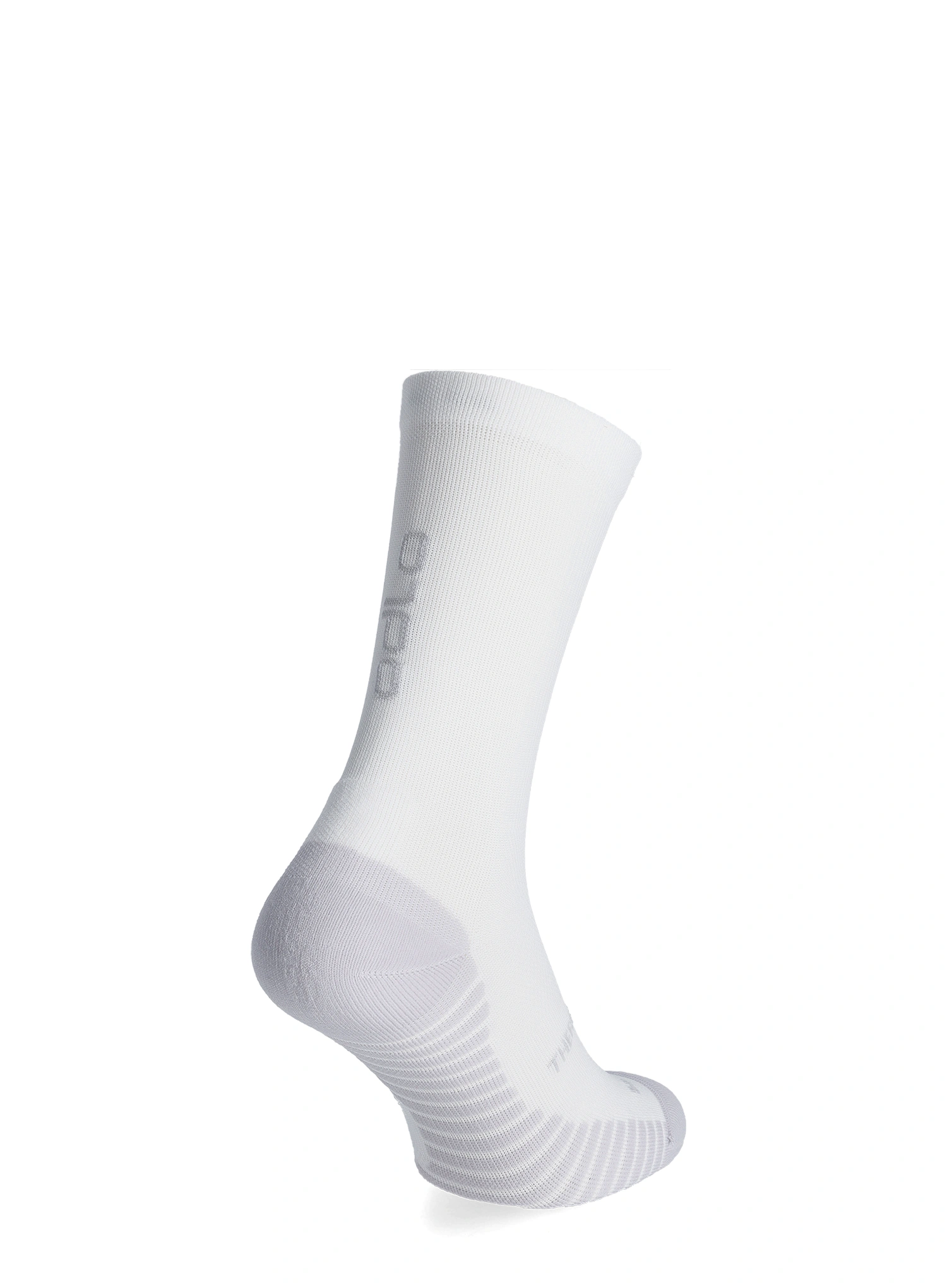 Ponožky na běhání Odlo Performance Run Crew Socks - white