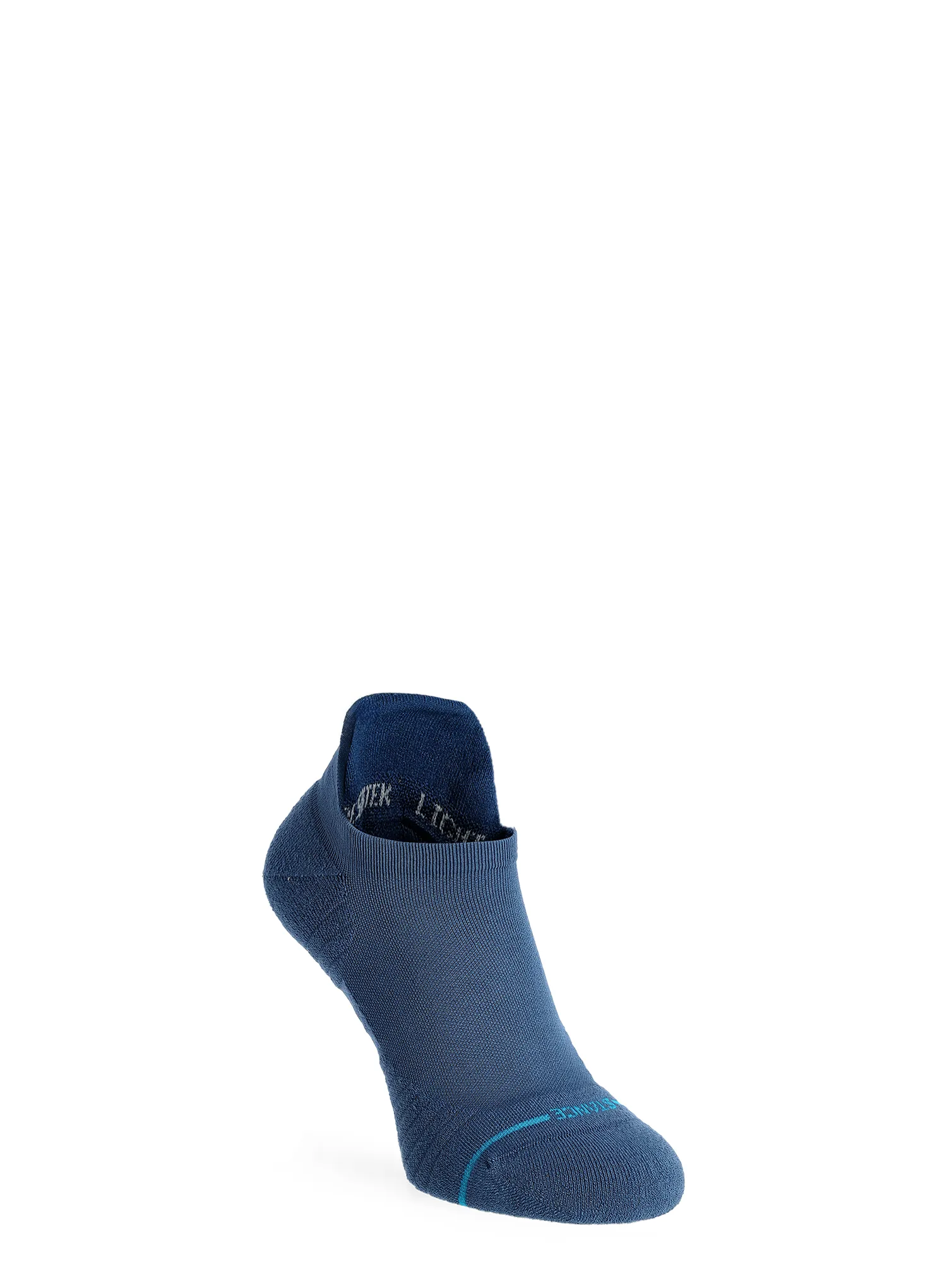 Ponožky na běhání Stance Run Light Tab - seablue