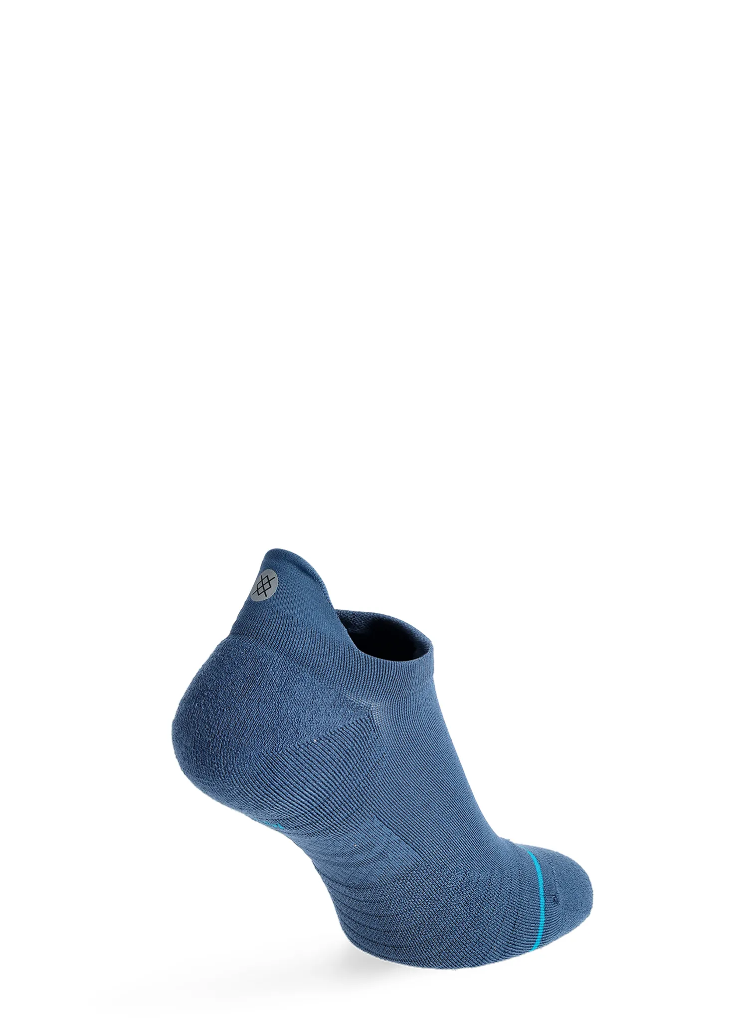 Ponožky na běhání Stance Run Light Tab - seablue