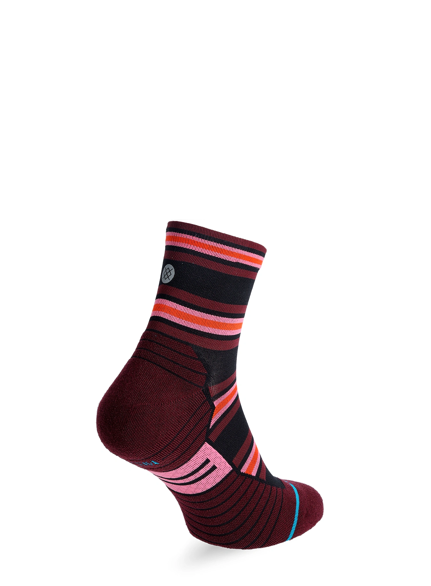 Ponožky na běhání Stance Wayfarer Light Quarter - fig