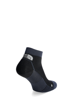 Ponožky na běhání The North Face Trail Run Quarter Sock - tnf black