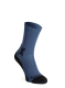 Ponožky na běhání X-Socks Run Discover Crew - marine/x black