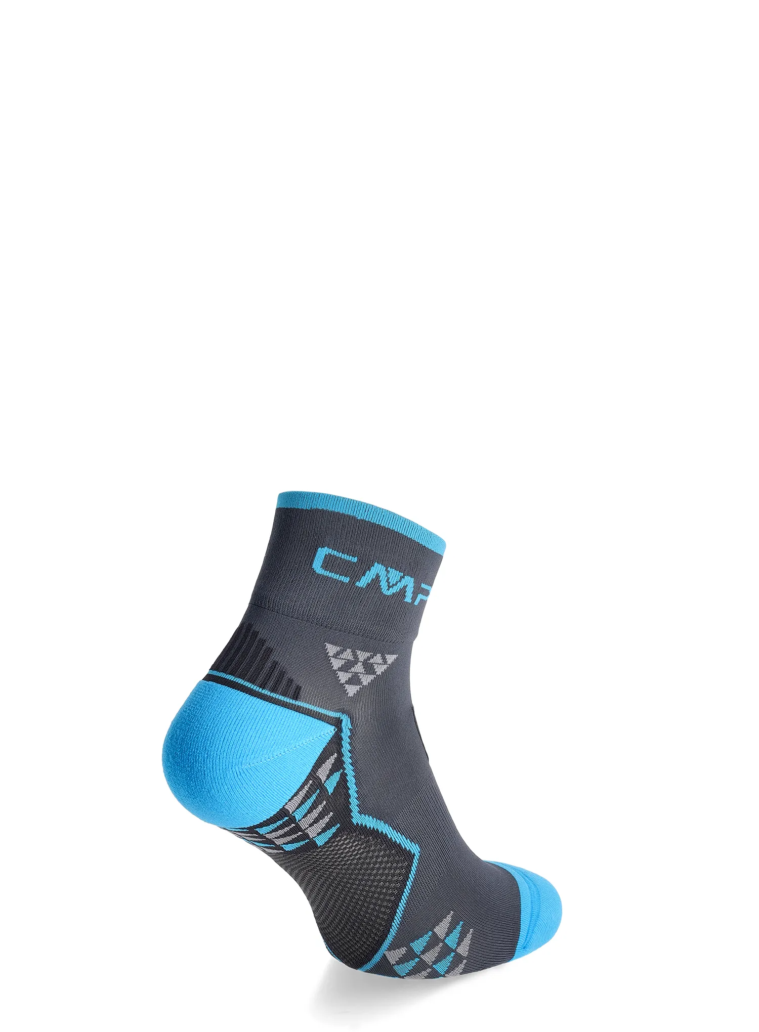 Dámské ponožky CMP Trail Sock Skinlife - titanio/reef