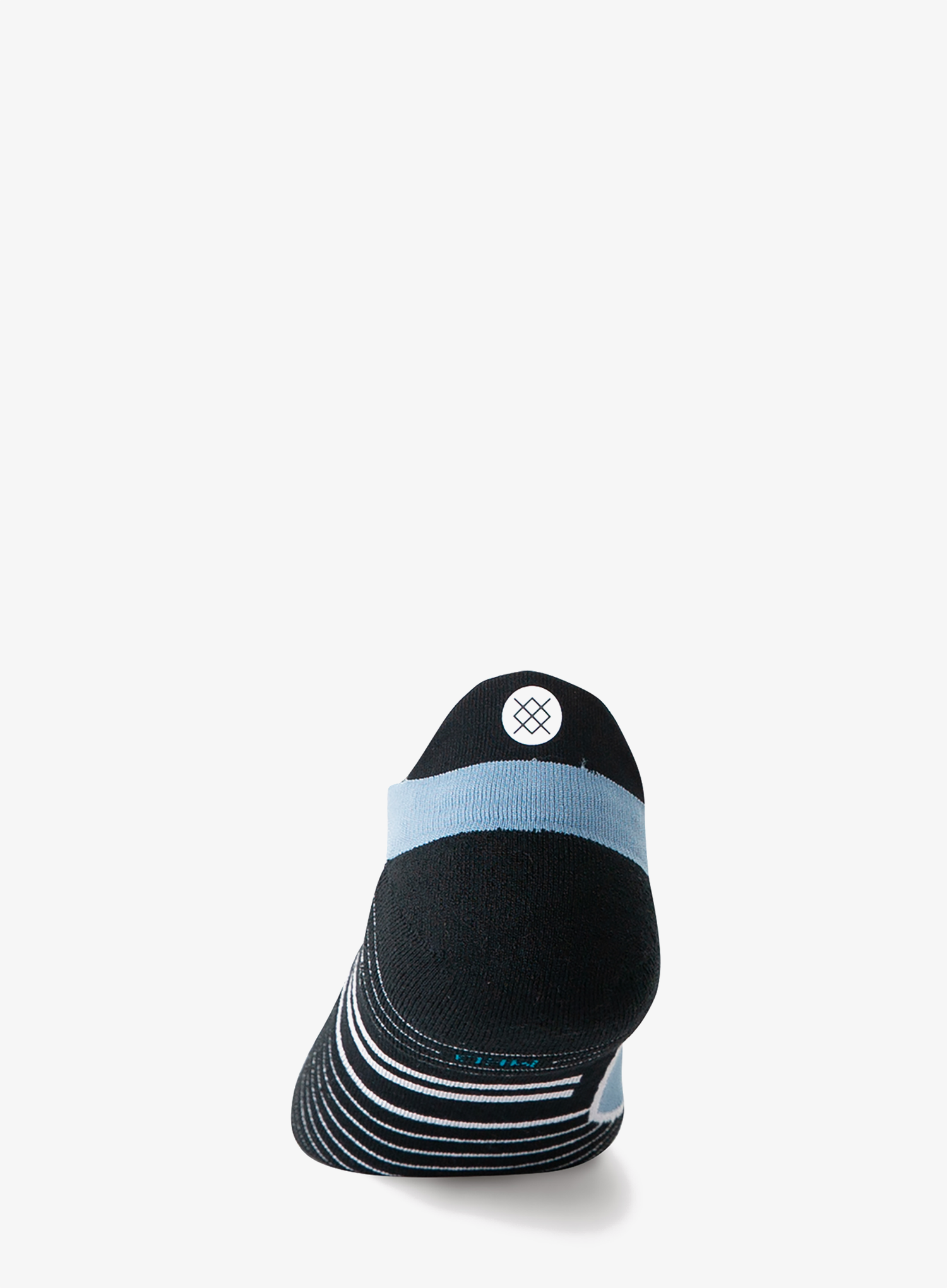 Běžecké ponožky dámské Stance Blueberry Light Tab - blue