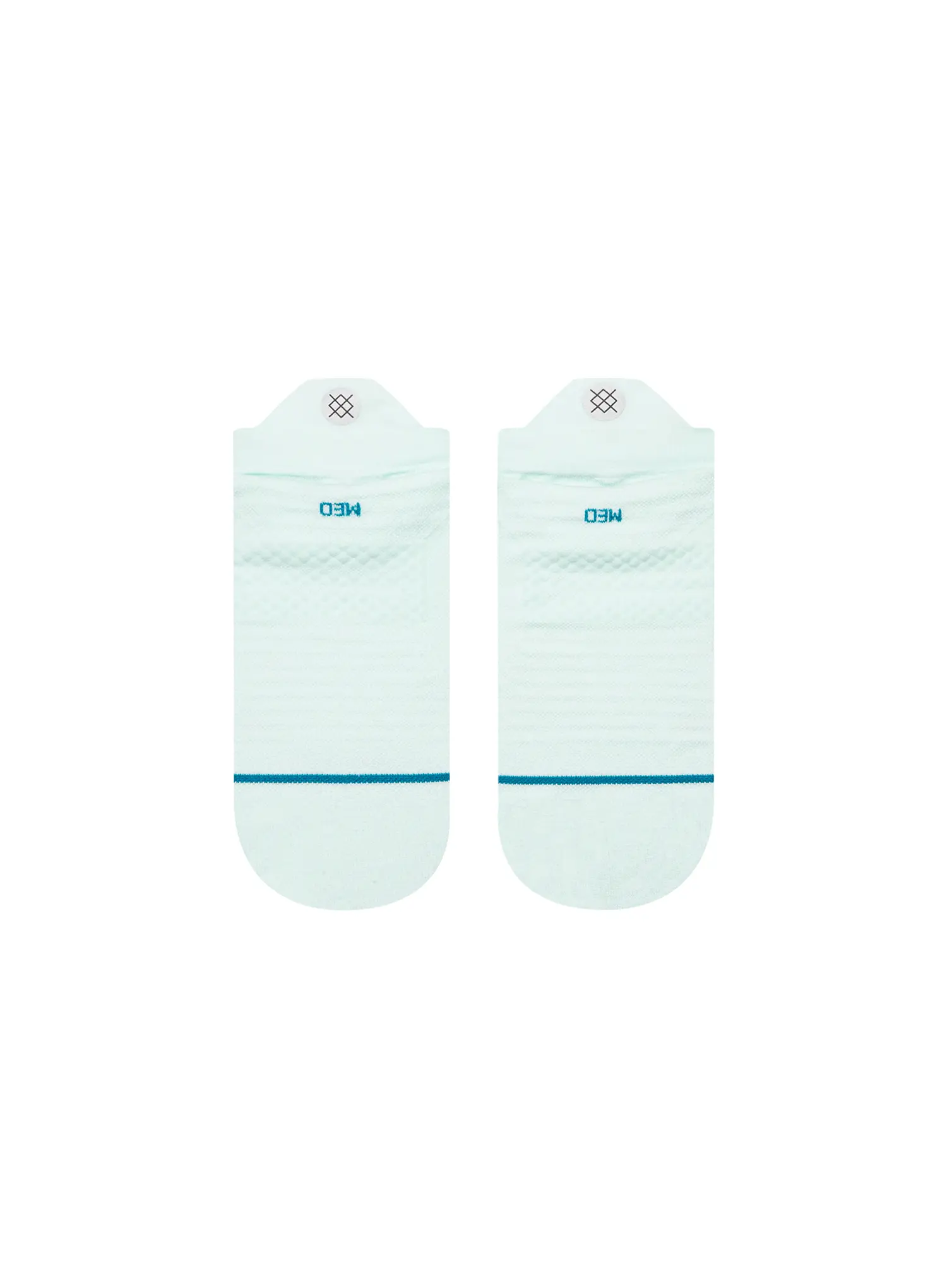 Běžecké ponožky Stance Ice Blue Ultra Tab - iceblue