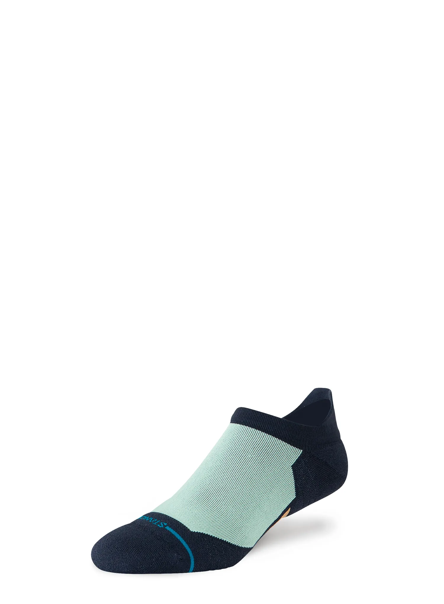 Běžecké ponožky Stance Run Light Tab - mint