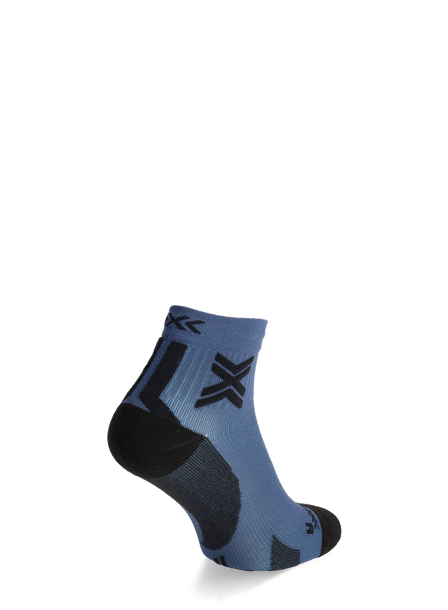 Běžecké ponožky X-Socks Run Discover Ankle - marine/x black