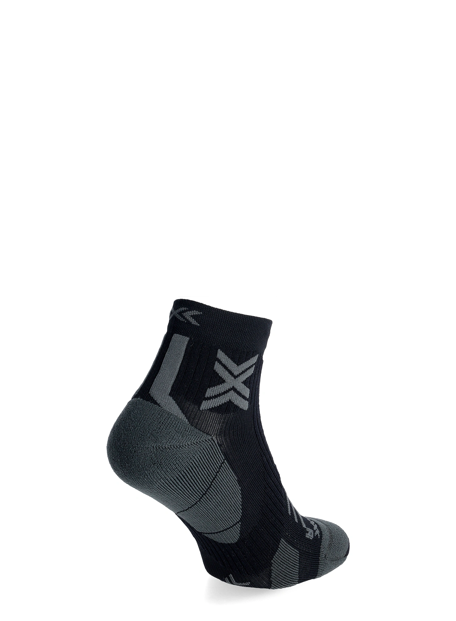 Běžecké ponožky X-Socks Run Expert Ankle - black/charcoal