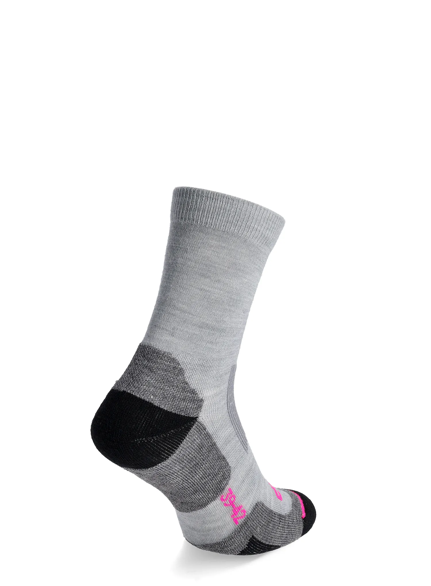 Merino ponožky dámské CMP Trekking Wool Sock - ice mel
