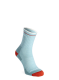Merino ponožky dámské Darn Tough Hiker Micro Crew Midweight with Cushion - glacier