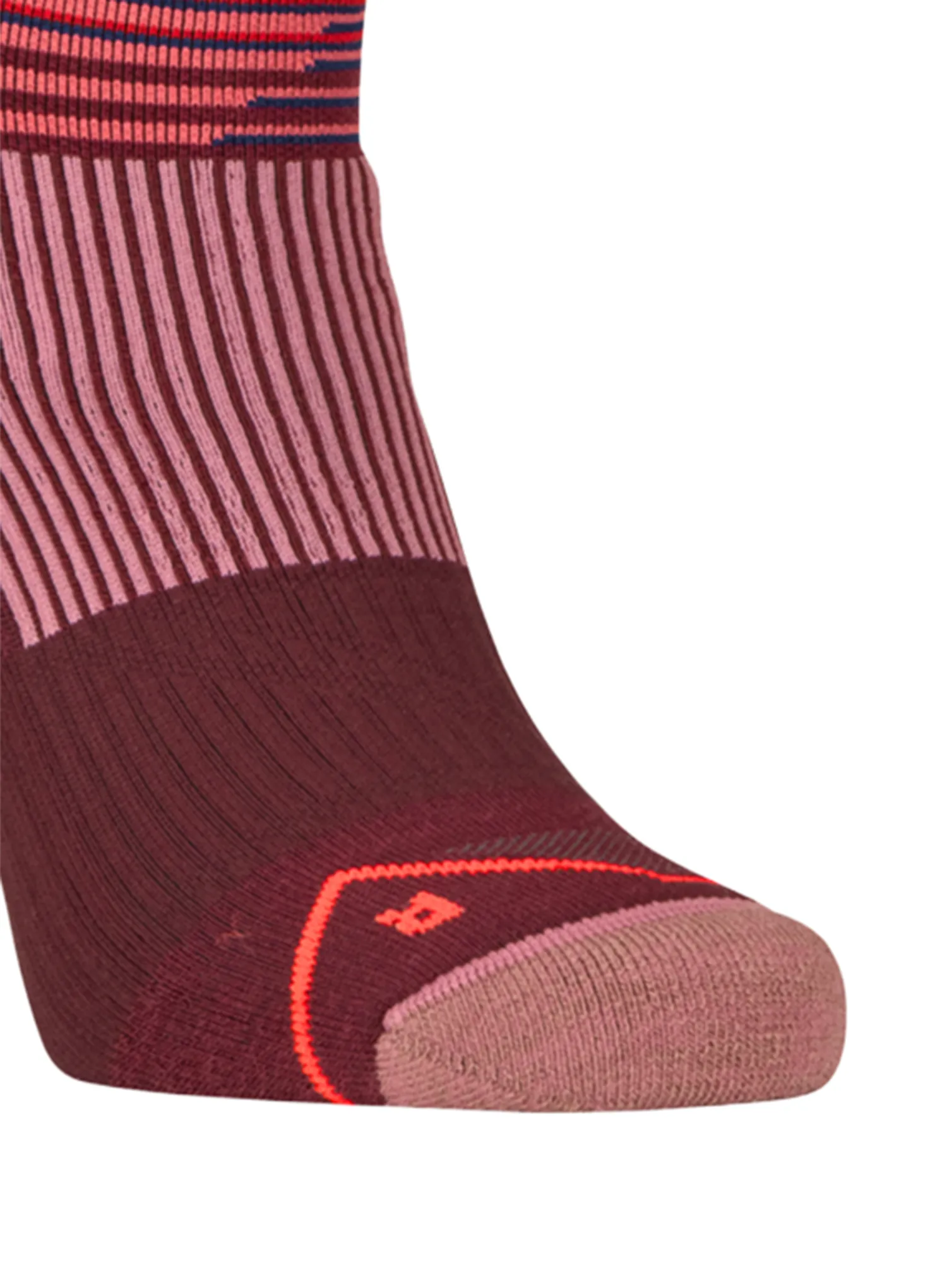 Merino ponožky dámské Ortovox All Mountain Mid Socks - winetasting