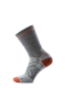 Merino ponožky dámské Smartwool Hike Targeted Cushion Crew Socks - medium gray