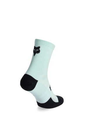 Merino ponožky Fox 6 Flexair Merino Sock - frost