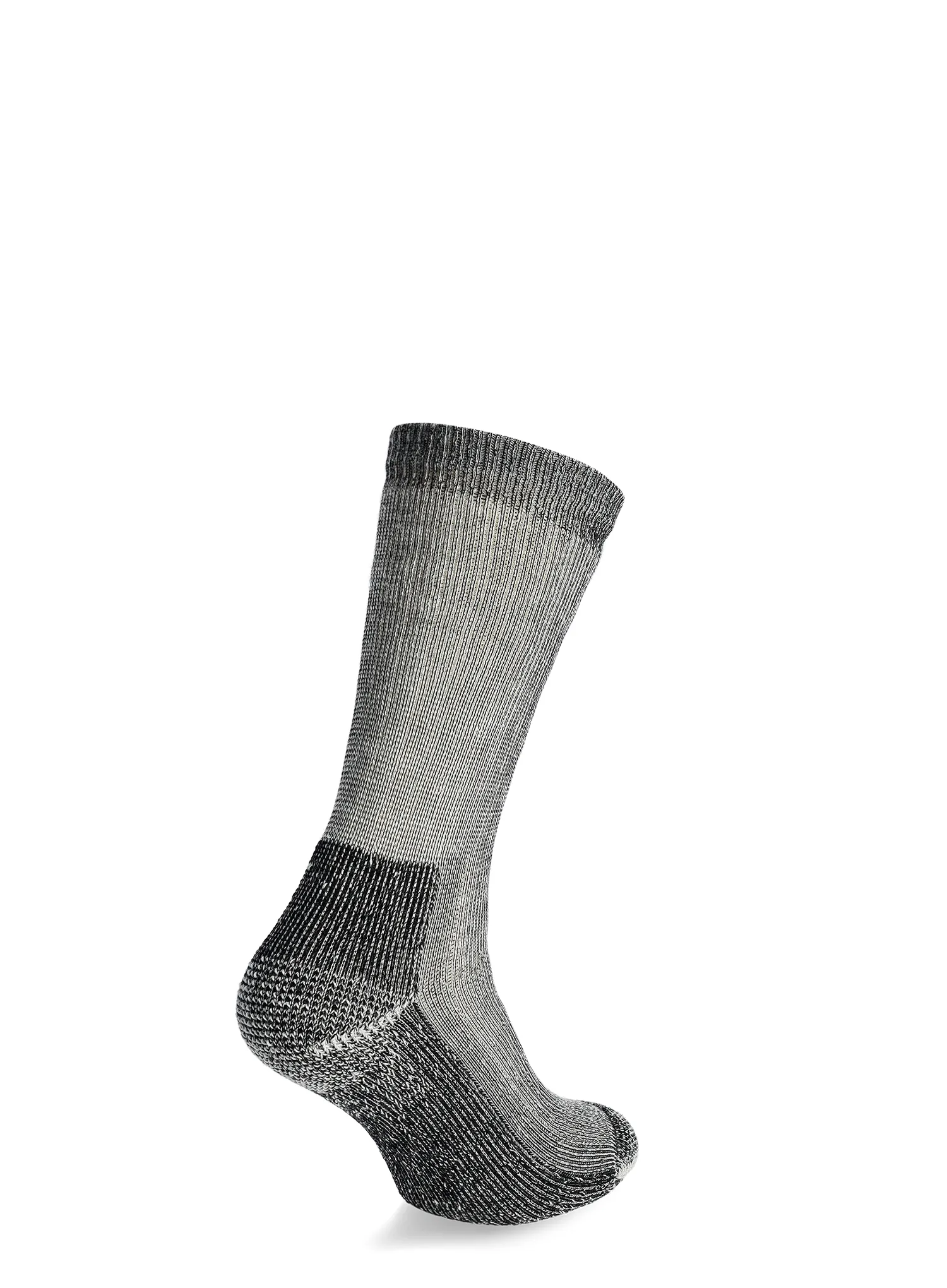 Merino ponožky Smartwool Classic Hike Extra Cushion Crew - black
