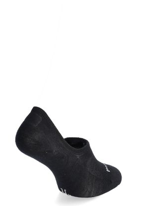 Merino ponožky Smartwool Everyday No Show Socks - black