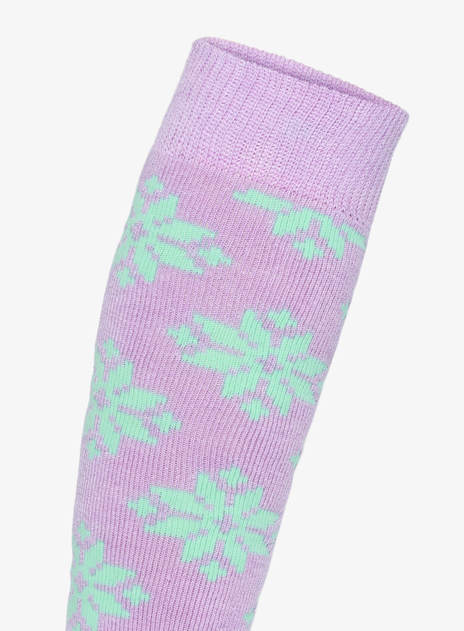 Dámské lyžařské ponožky Kari Traa Rose Wool Ski Socks - lily