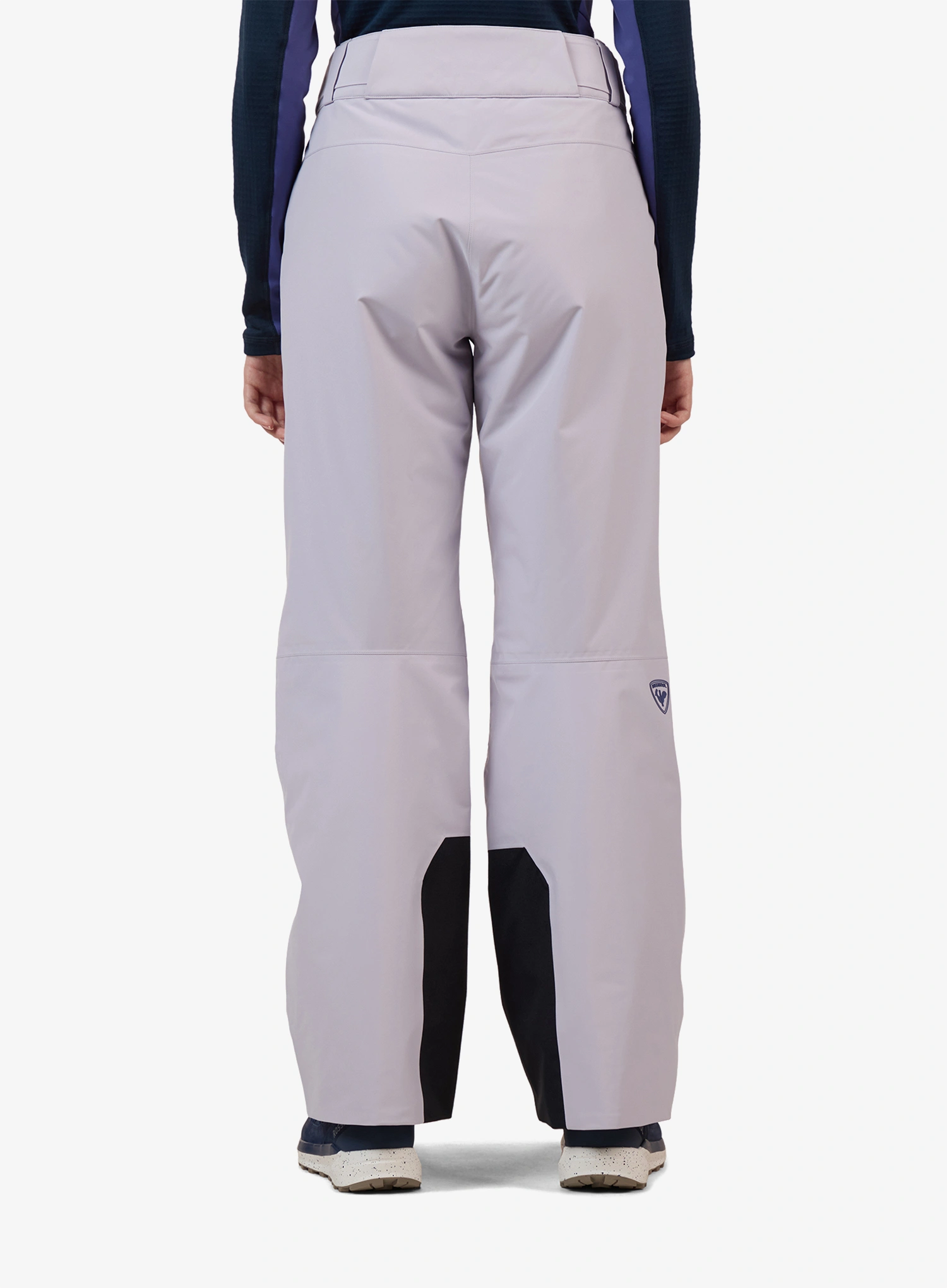 Dámské lyžařské ponožky Rossignol Insulated Ski Pant - galactic lilac