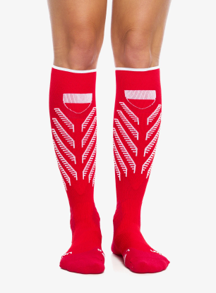 Lyžařské ponožky UYN Natyon 3.0 Socks - poland
