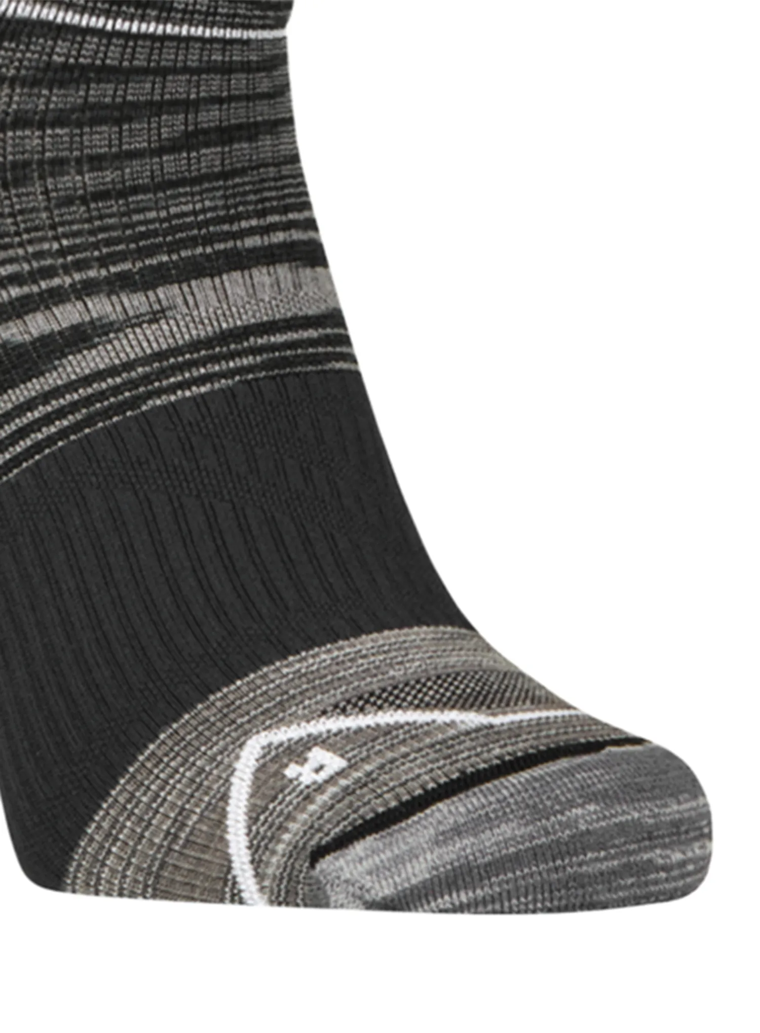 Pánské ponožky Ortovox Alipne Low Socks - black raven