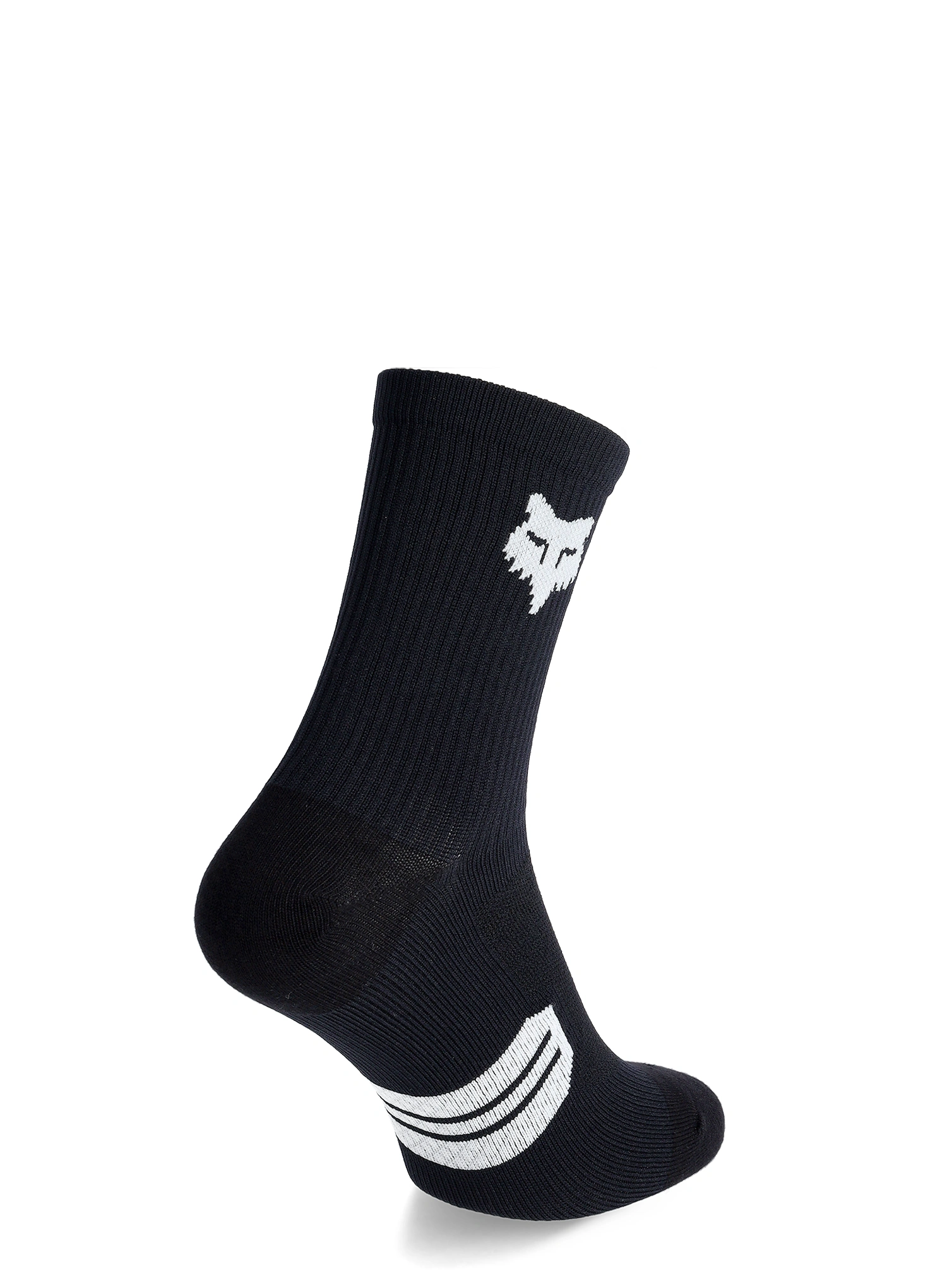 Cyklistické ponožky Fox 6 Ranger Sock - black