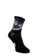 Cyklistické ponožky Fox 6 Ranger Sock - black camo