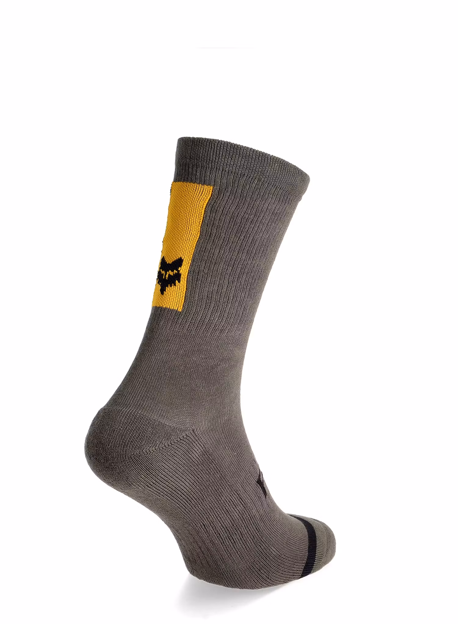 Cyklistické ponožky Fox 8 Defend Sock - military