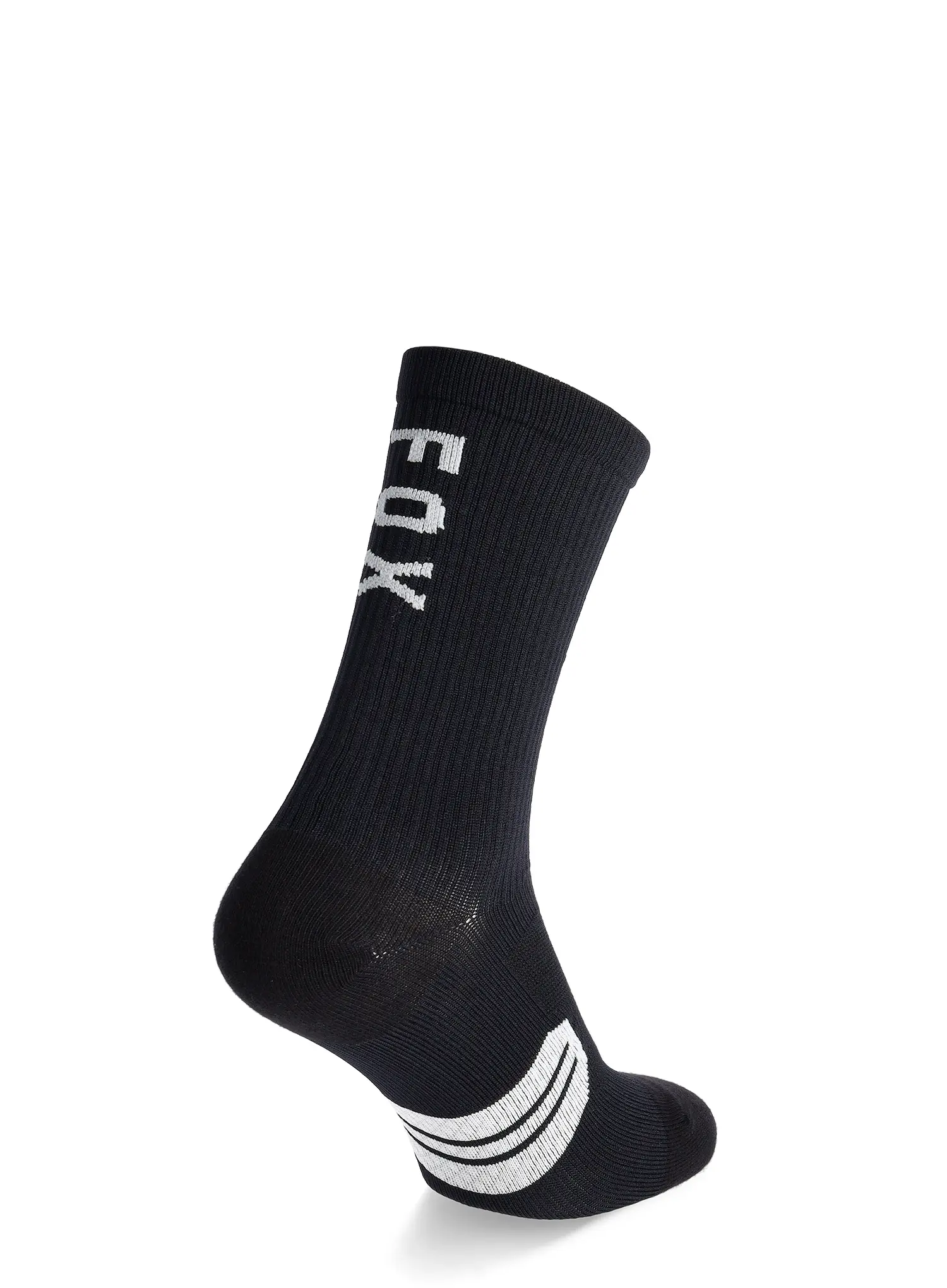 Cyklistické ponožky Fox 8 Ranger Sock - black