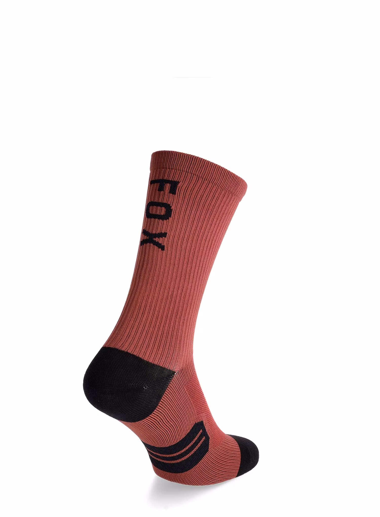 Cyklistické ponožky Fox 8 Ranger Sock - rust