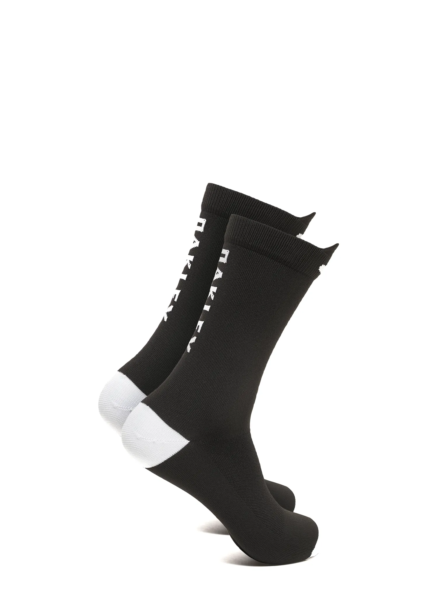 Cyklistické ponožky Oakley Seeker Long Sock - blackout