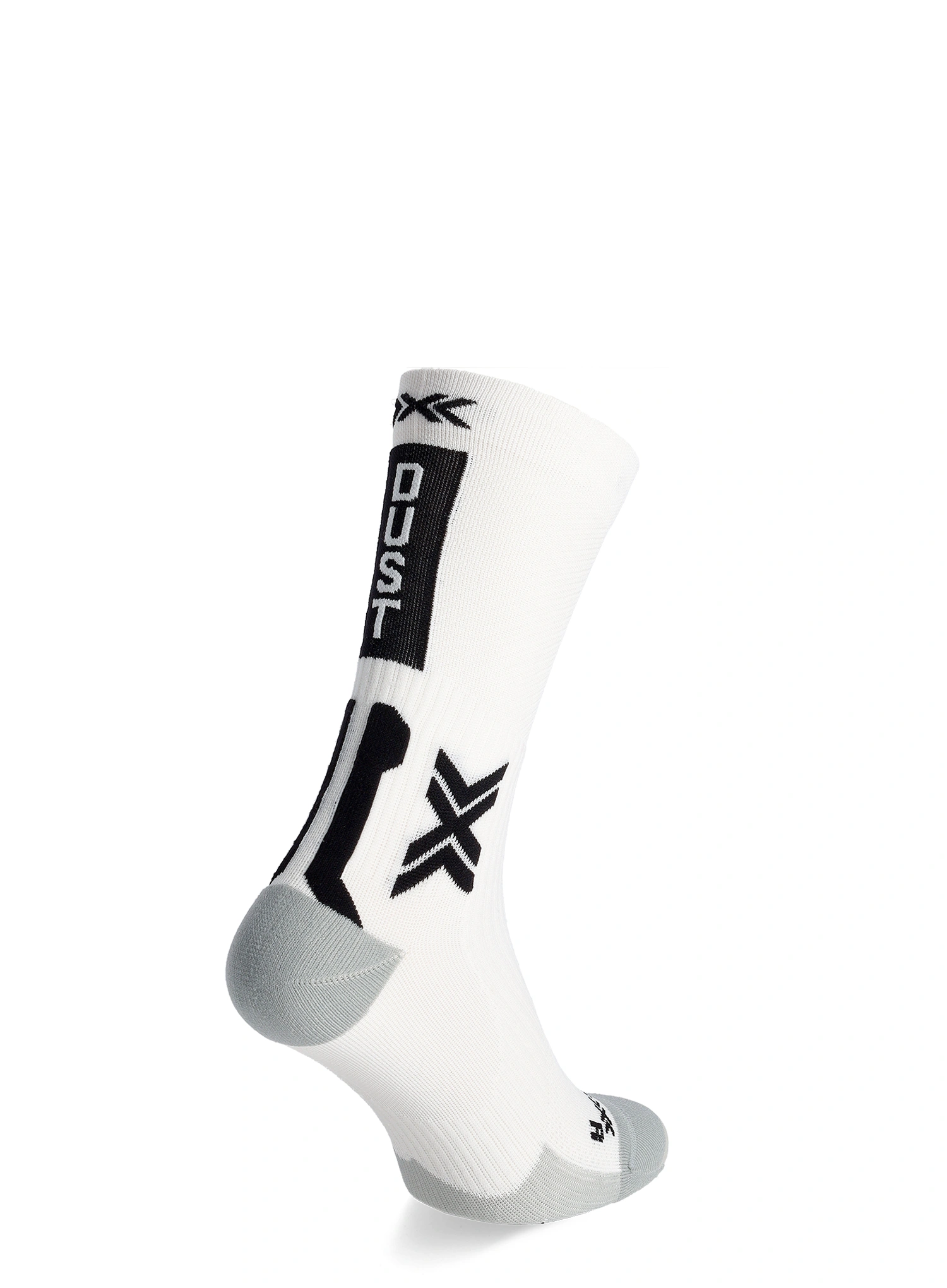 Cyklistické ponožky X-Socks Bike Perform Crew - arctic white/opal black