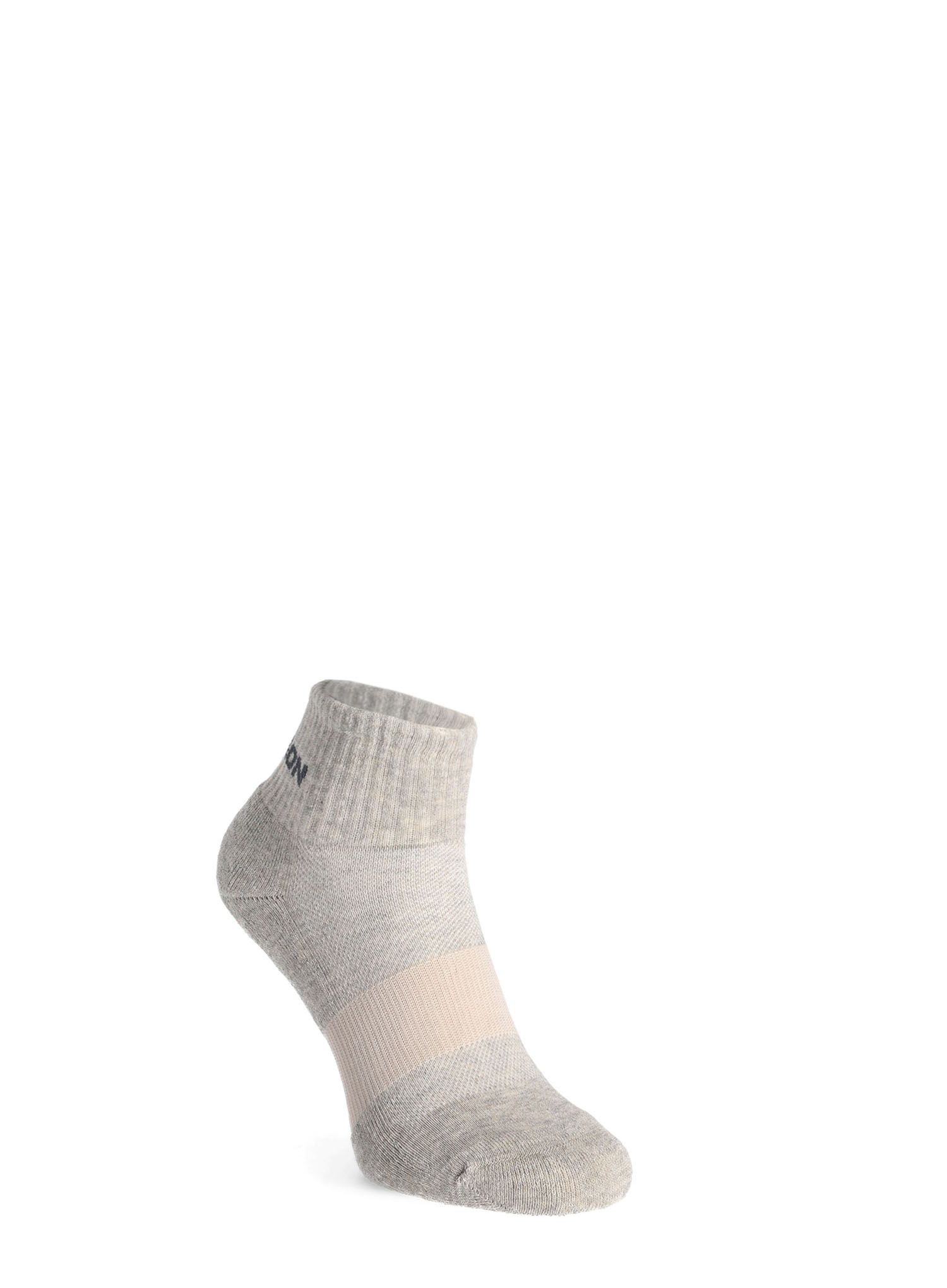 Ponožky Salomon Evasion 2/Pack - light grey/heather medium