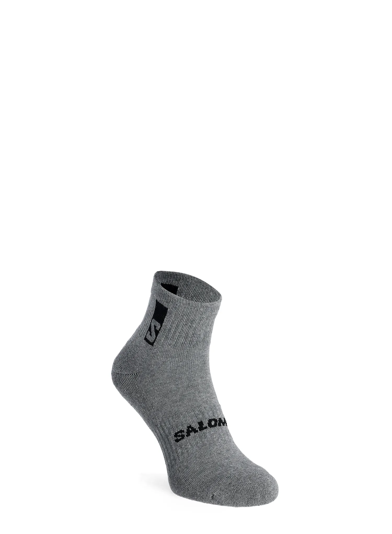 Ponožky Salomon Everyday Ankle 3-Pack - black/white/med grey