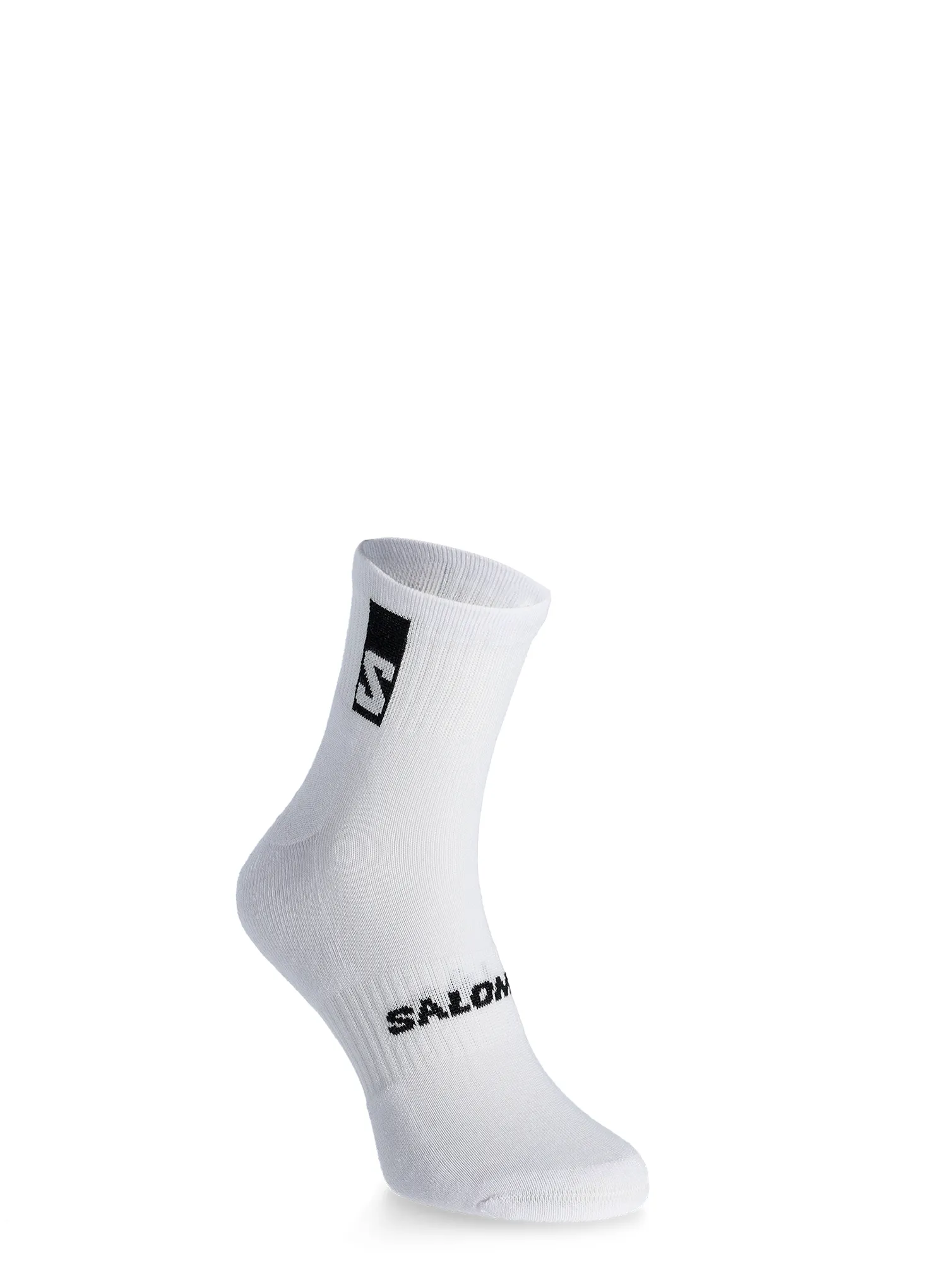 Ponožky Salomon Everyday Ankle 3-Pack - white/white/white