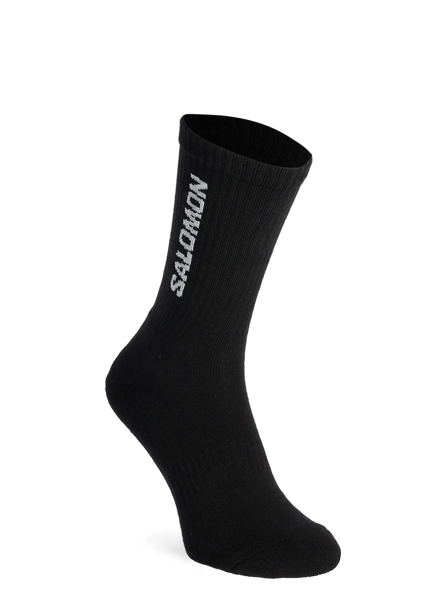 Ponožky Salomon Everyday Crew 3Pack - black/black/black
