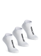 Ponožky Salomon Everyday Lite Low 3-Pack - white/white/white