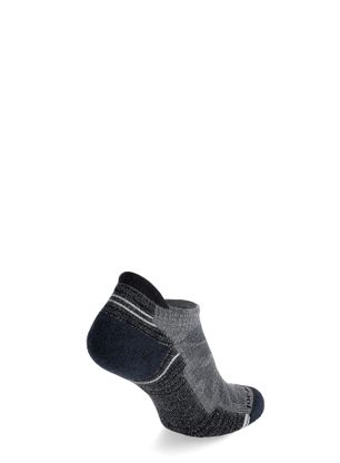 Ponožky Smartwool Hike Light Cushion Low Ankle Socks - medium grey