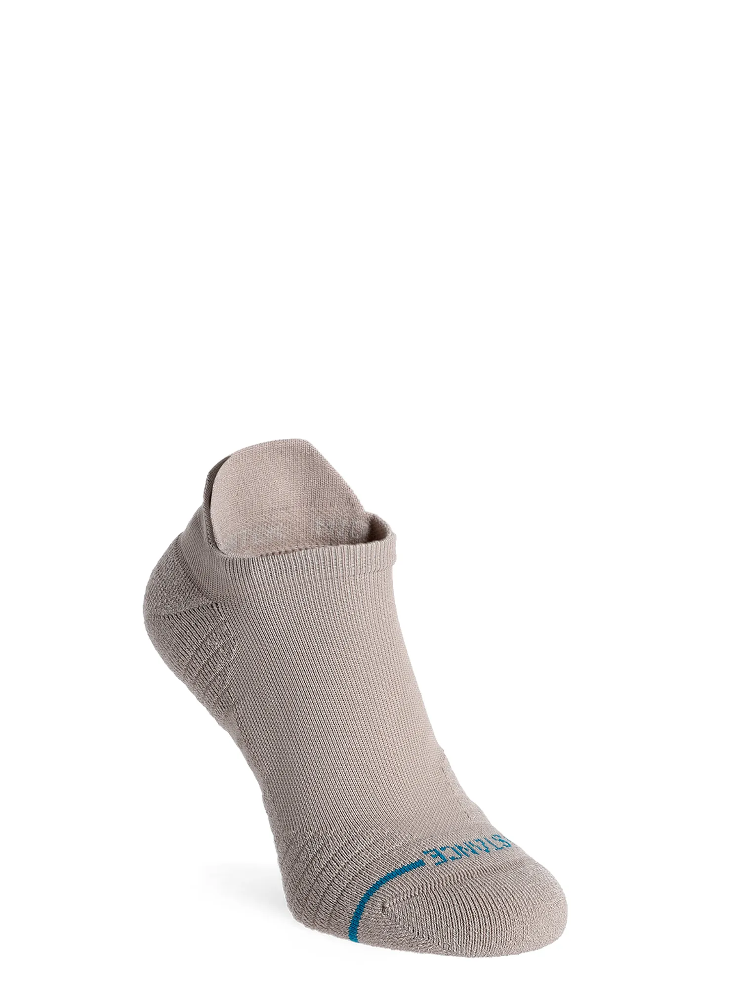 Ponožky Stance Back To The Mid Tab 3 Pack - canvas