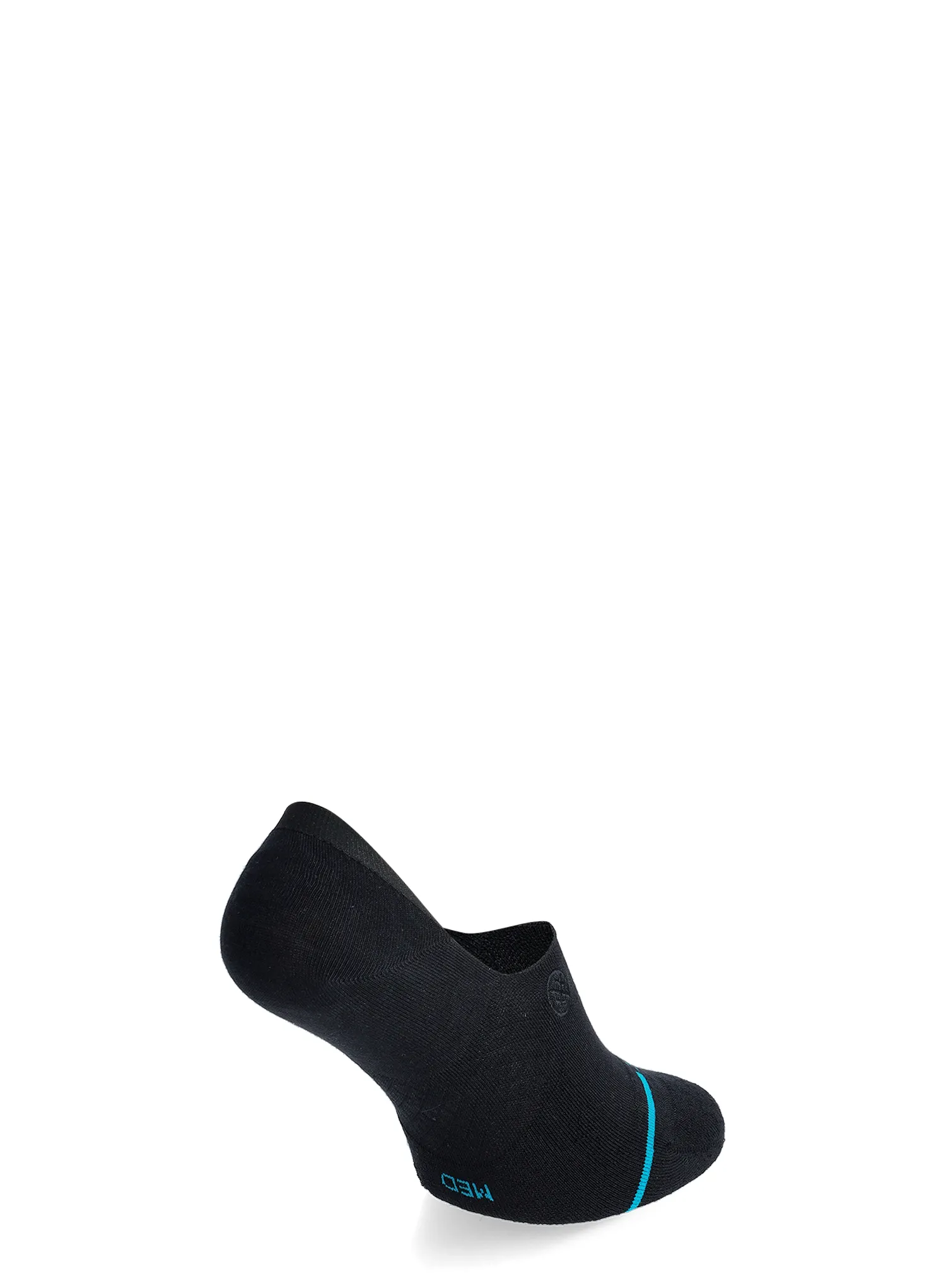 Ponožky Stance Icon No Show - black
