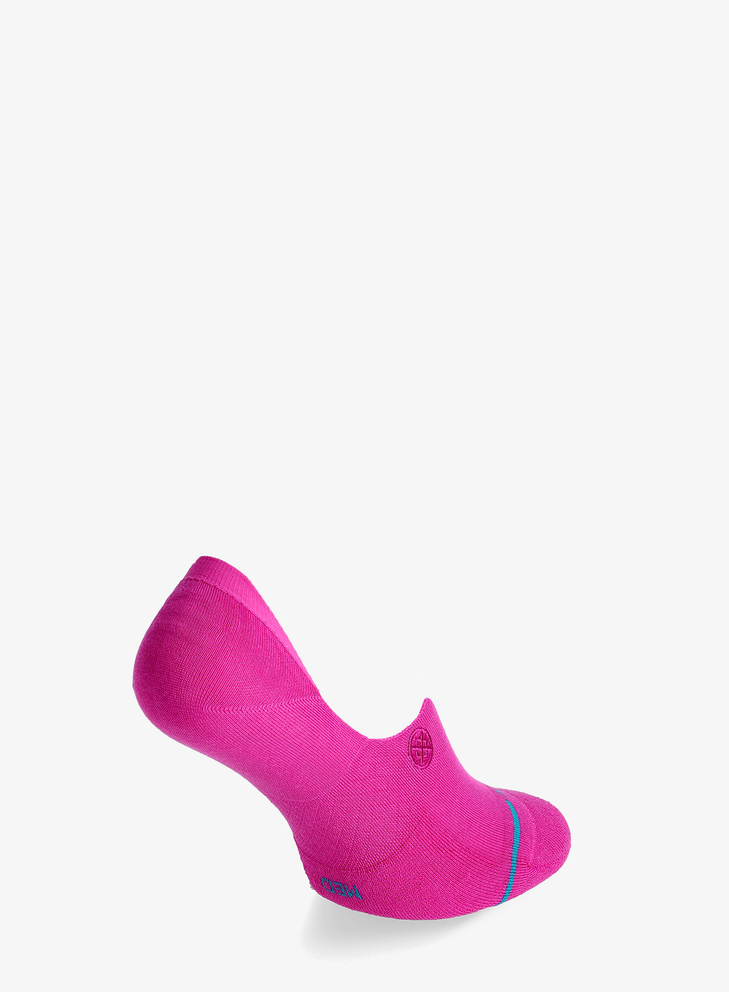 Ponožky Stance Icon No Show - fuschia