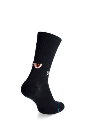 Ponožky Stance Neighborly Crew - black