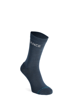 Ponožky Stance Origin 3 Pack Crew - indigo/indigo