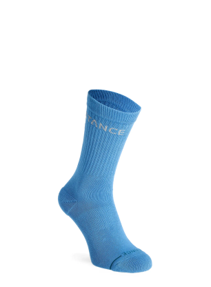 Ponožky Stance Origin 6 Pack Crew - indigo/indigo